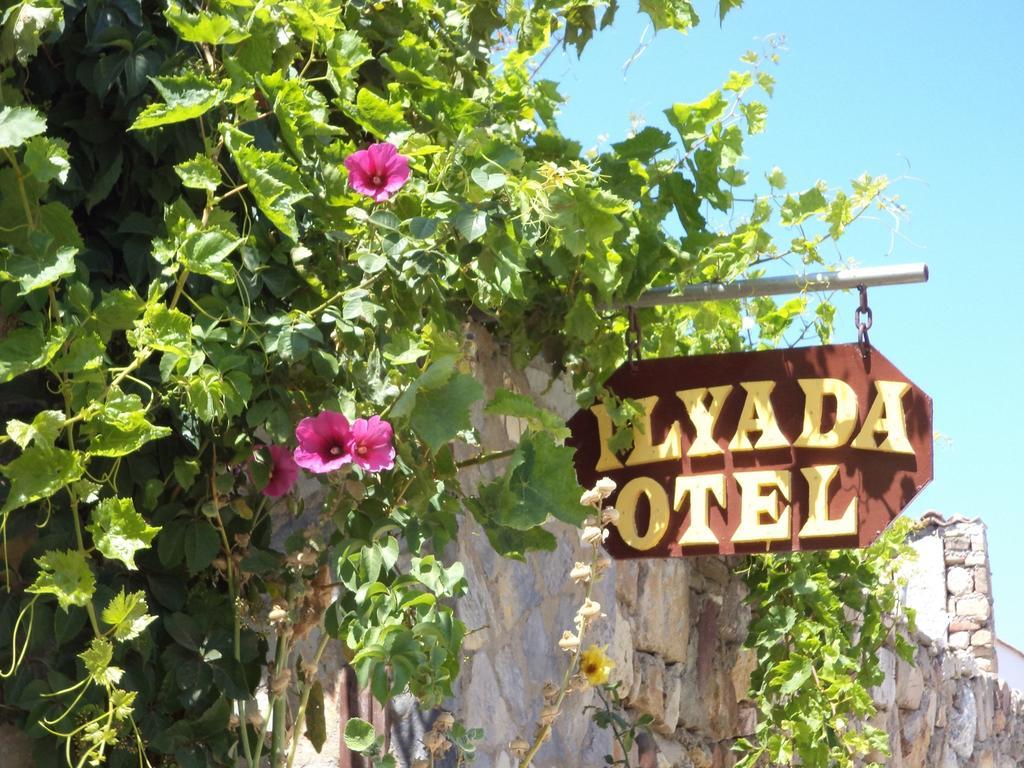 Ilyada Hotel Bozcaada Island Room photo
