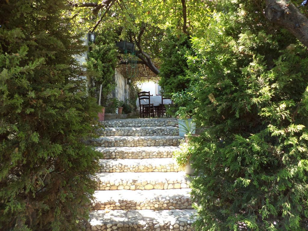 Ilyada Hotel Bozcaada Island Exterior photo