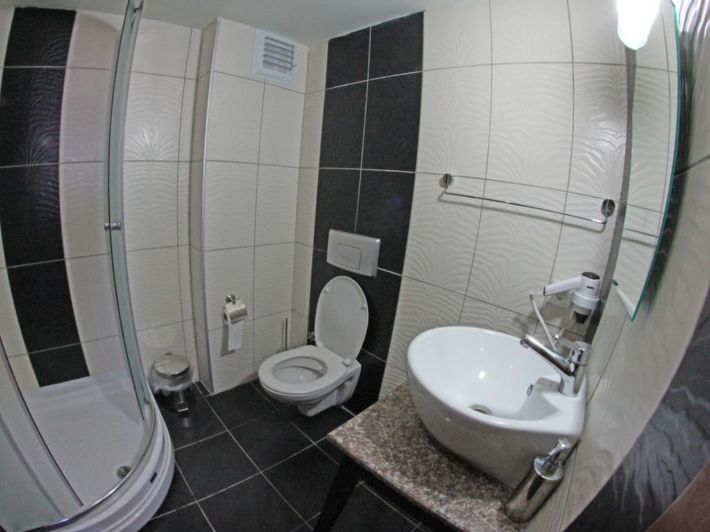 Ilyada Hotel Bozcaada Island Room photo