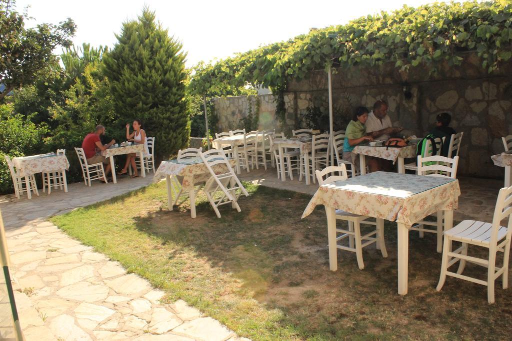Ilyada Hotel Bozcaada Island Exterior photo