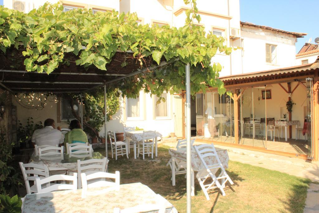 Ilyada Hotel Bozcaada Island Exterior photo
